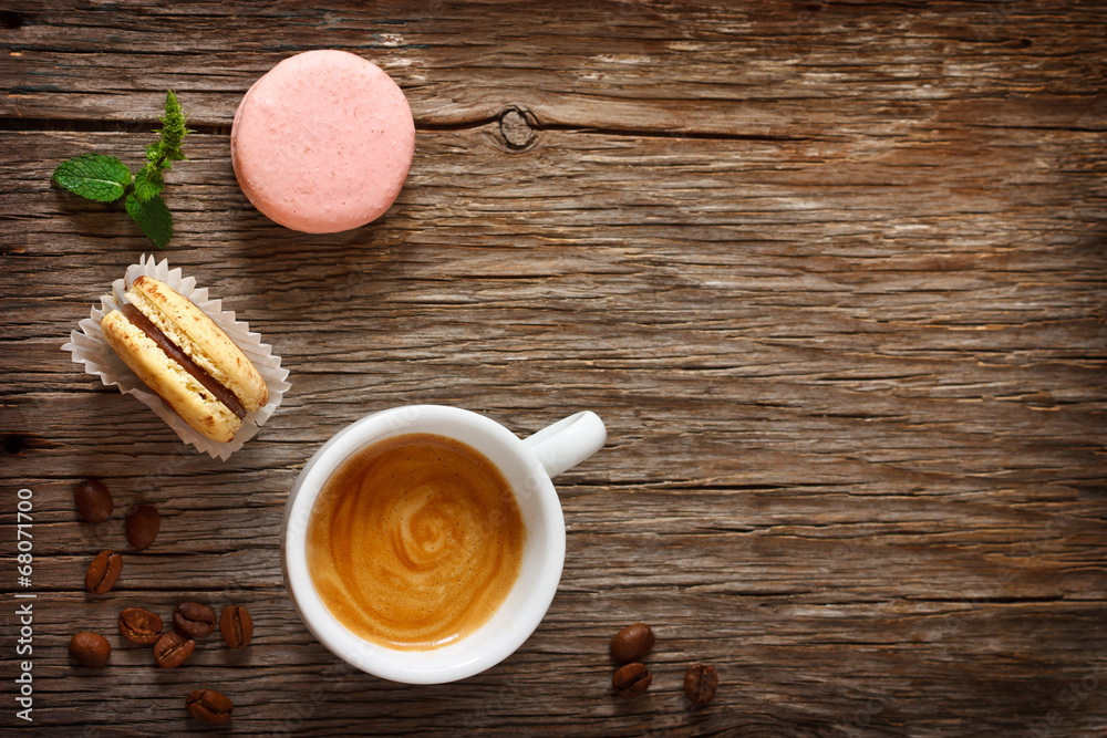 Coffee. Coffee.
