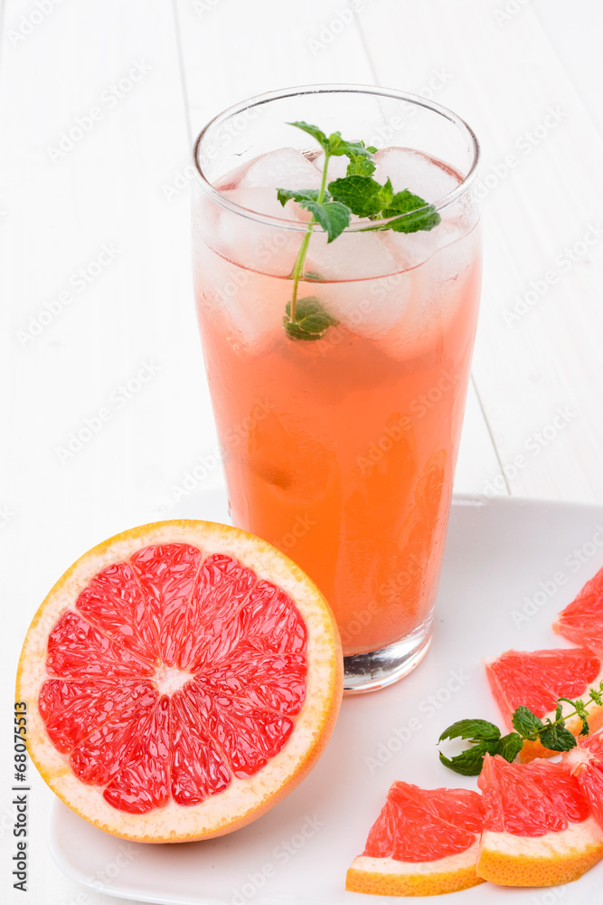 Succo di pompelmo Succo di pompelmo