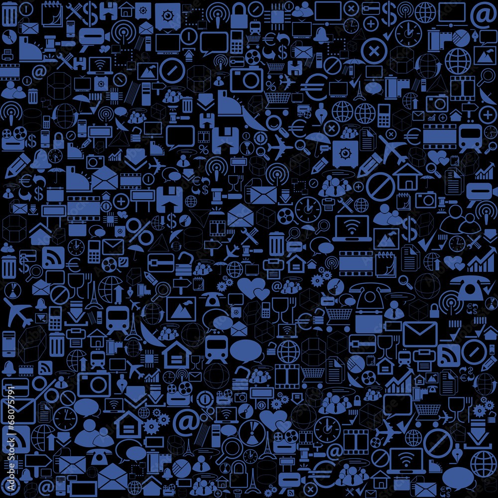 Network background, vector Network background, vector