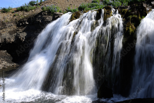 cascade