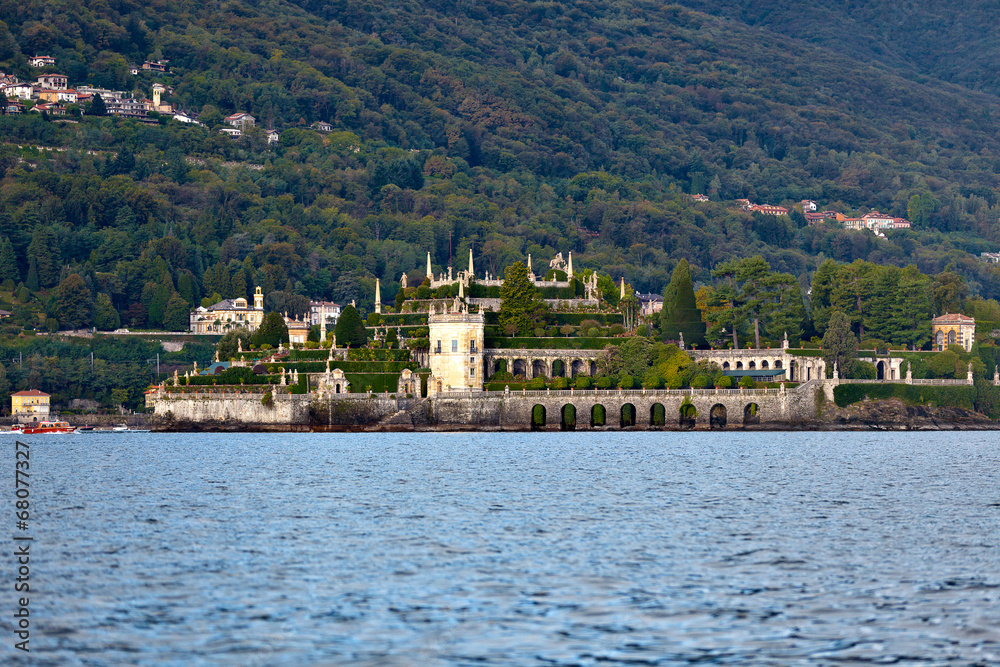 Isola Bella Island, Italy