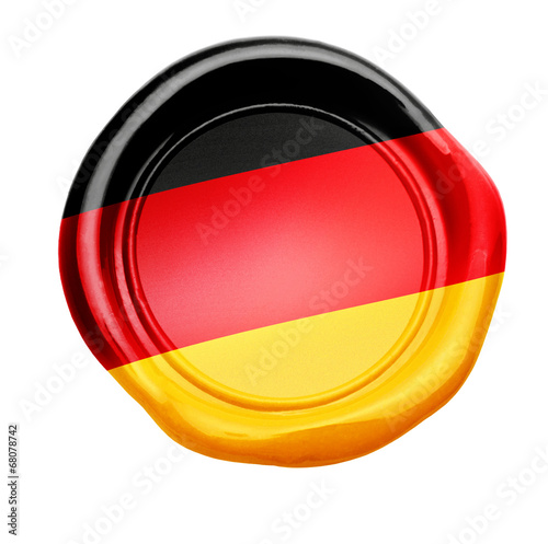 Gütesiegel Germany