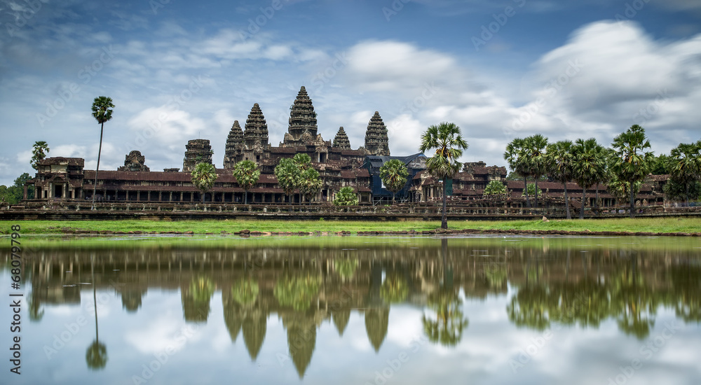 Fototapeta premium Angkor Wat