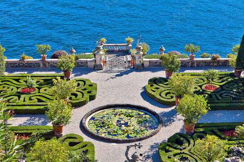 Isola Bella Island, Italy