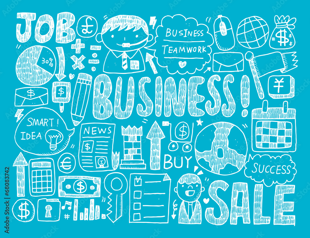 doodle business doodle business