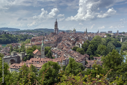 Bern, Switzerland © borisb17