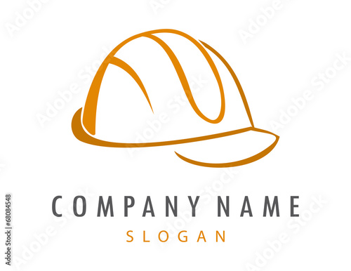 Hard helmet logo