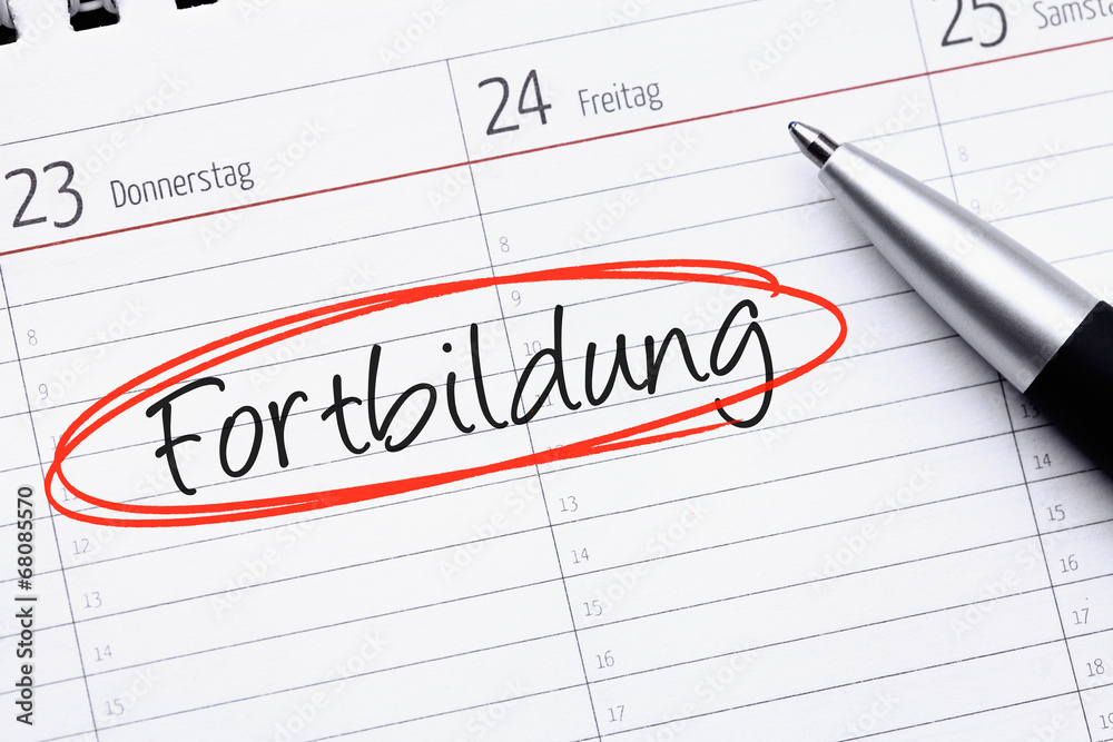Fortbildung Fortbildung