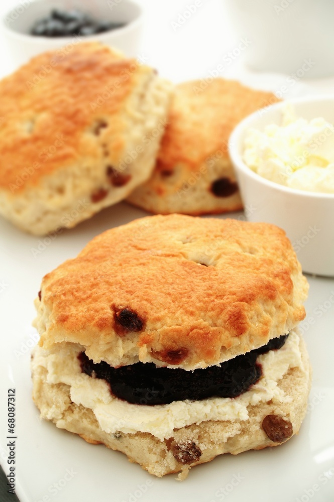 Savory Olive Scones