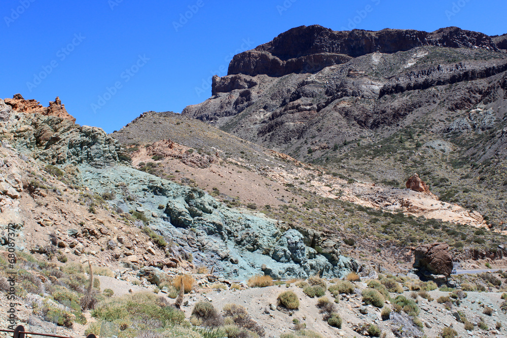 Fototapeta premium teneriffa