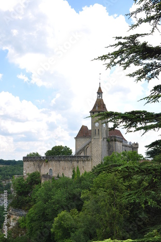 le village de rocamadour  © nicou2310