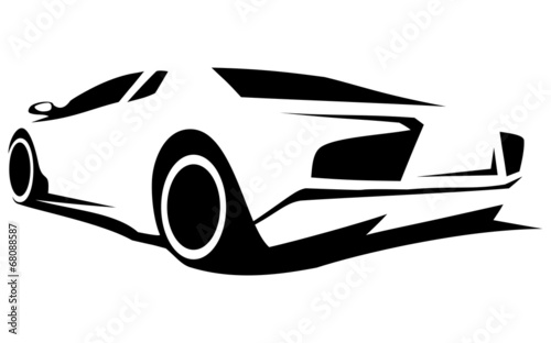 silhouette tuning  car