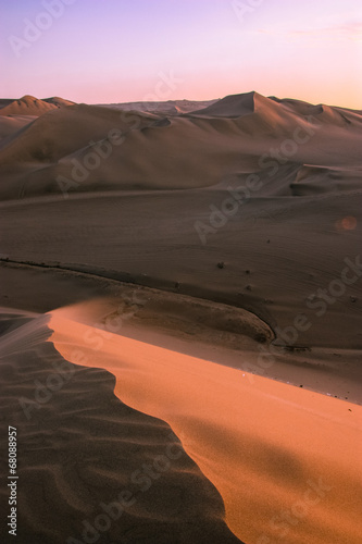 Obraz na płótnie Huacachina w salonie