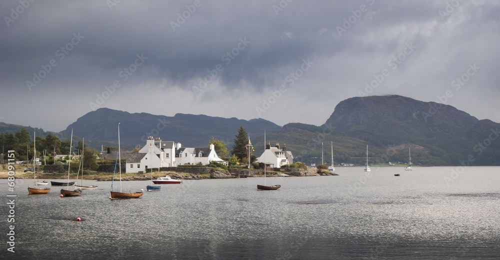 plockton - scozia #05