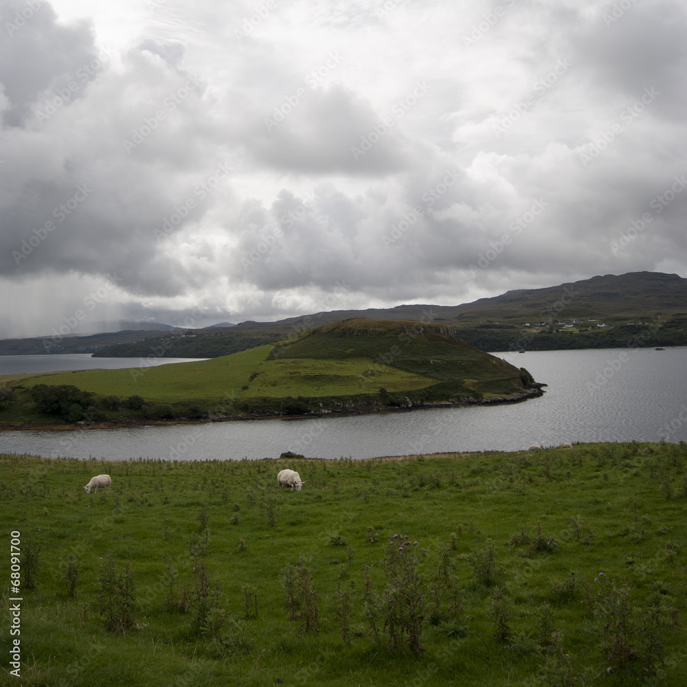 isola di skye - scozia #01