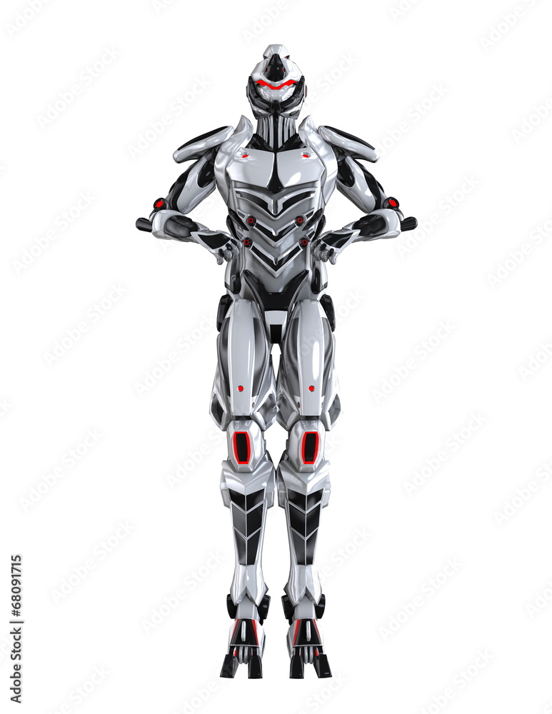 ロボット ロボット
