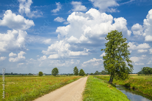 Dekoracja na wymiar agricultural-landscape-in-poland