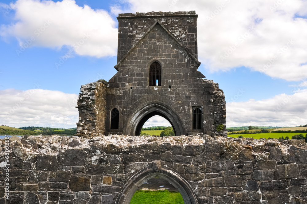 Devenish Island Monastic Site, Northern Ireland