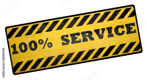 100% Service 2907