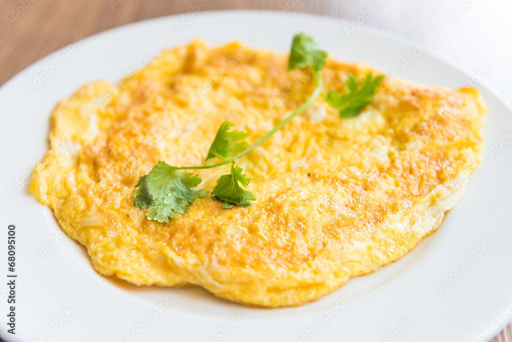 Omelette Omelette