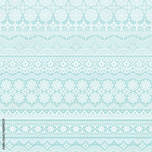 刺繍レース　背景