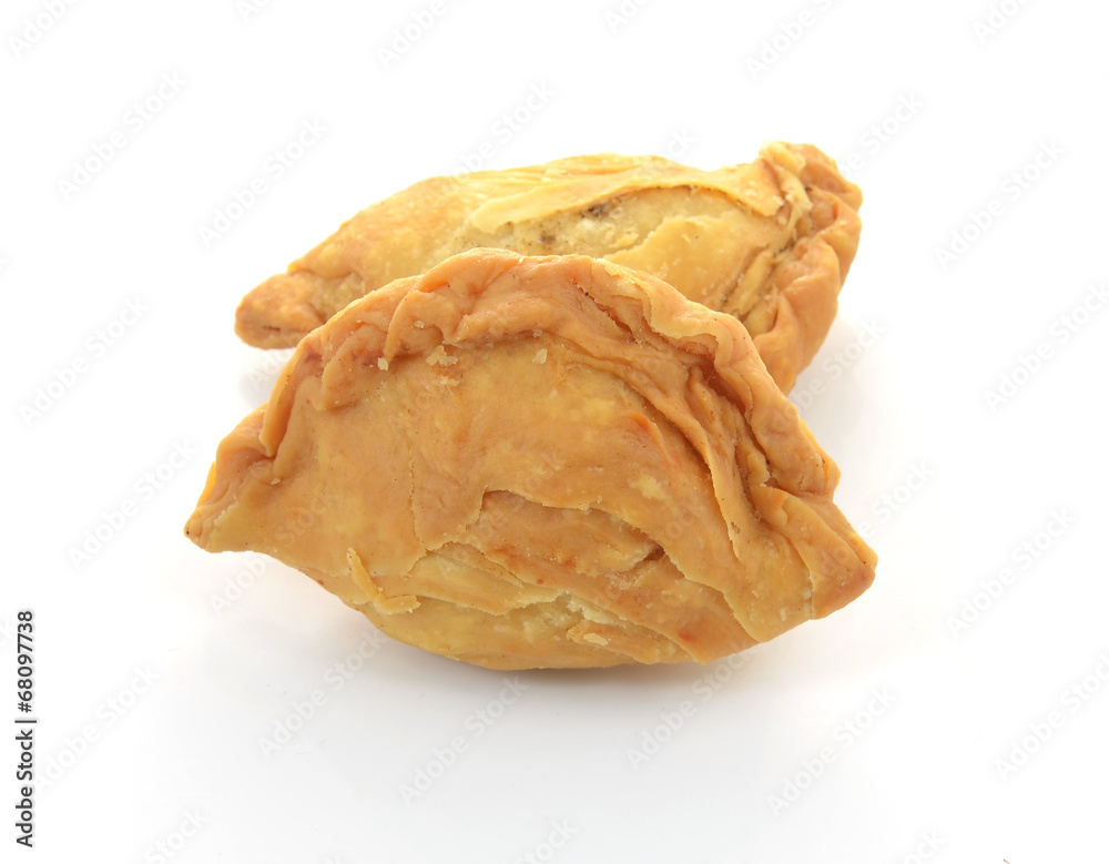 Curry Puff pastry Curry Puff pastry