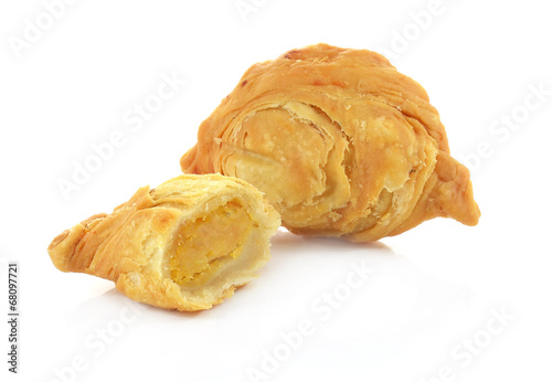 Curry Puff pastry