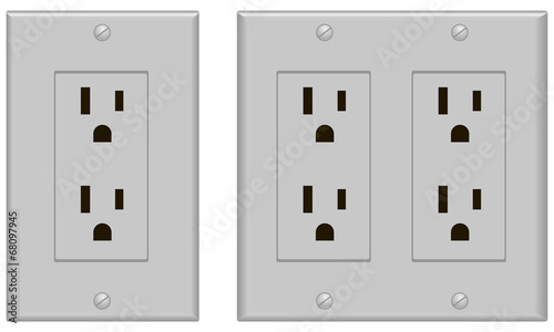 Classic sockets US version