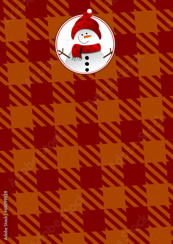 Schneemann
