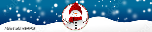 Schneemann