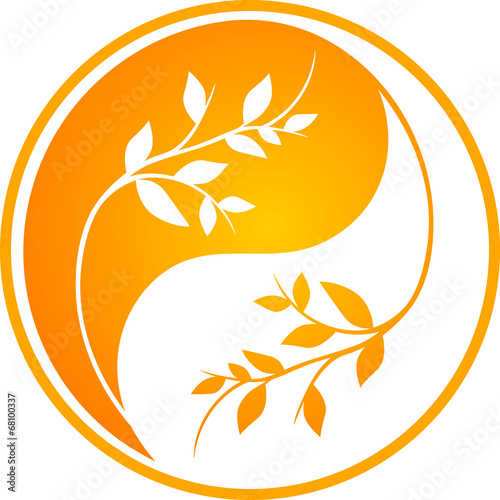 Orange branch