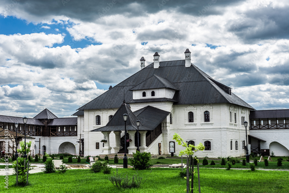 Свияжский монастырь