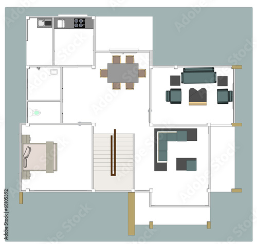 Plan House