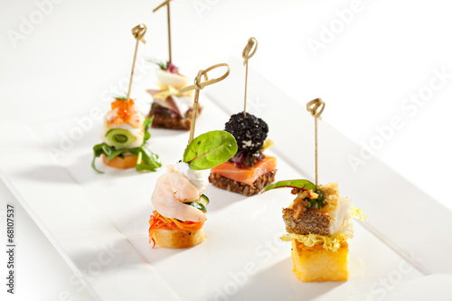 Canapes