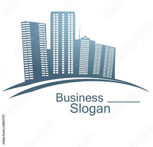 logo immeubles de bureaux