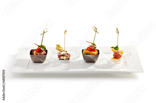 Fotomurale Canapes