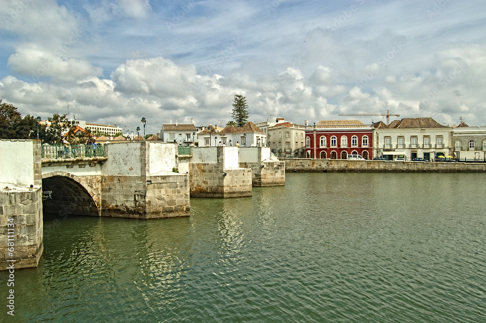 Obraz premium old bridge