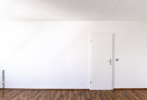 Leere Wohnung