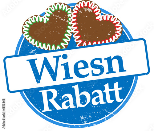 Wiesn Rabatt