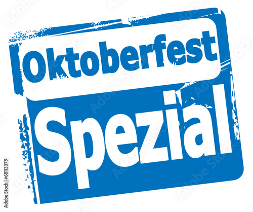 Oktoberfest Spezial