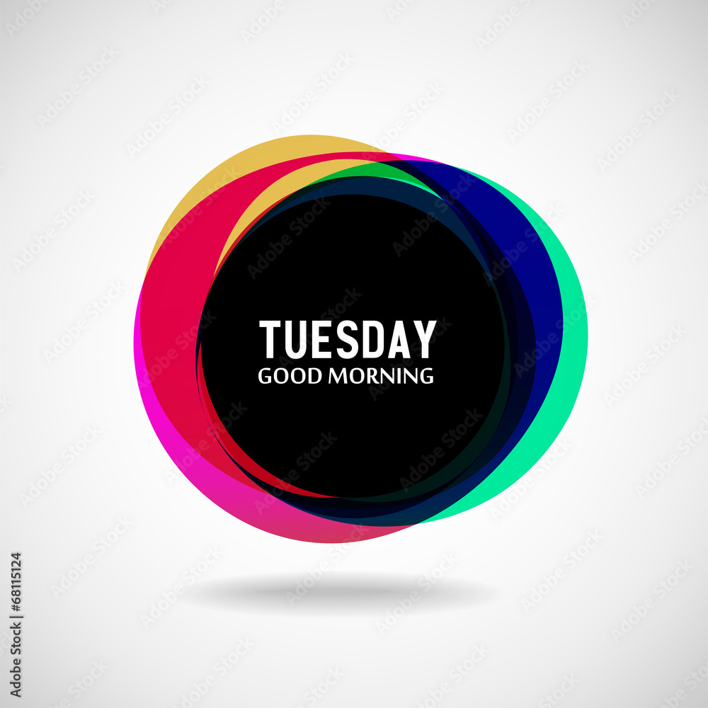 Tuesday Tuesday