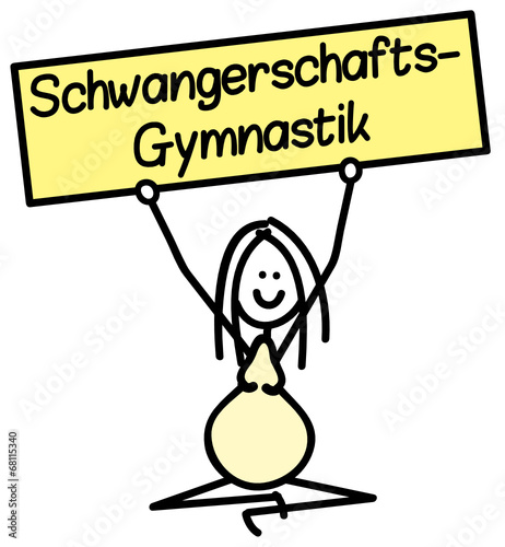 Schwangerschaftsgymnastik