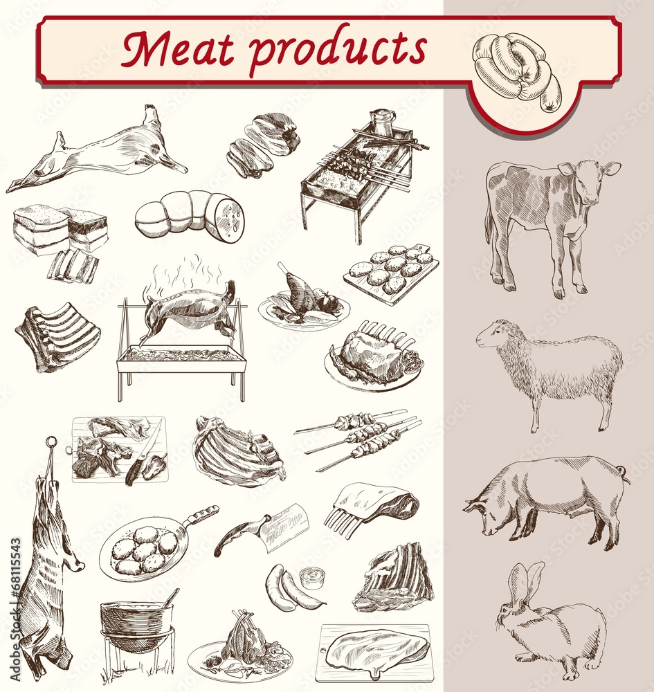 bon appetit meat products