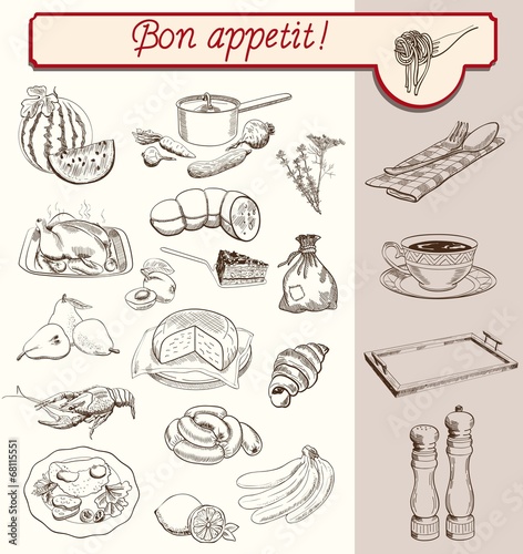 bon appetit