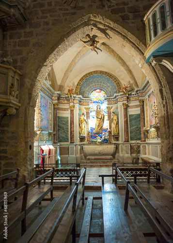 Eglise Notre Dame Gruissant