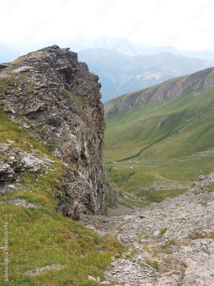 Obraz premium Mountain