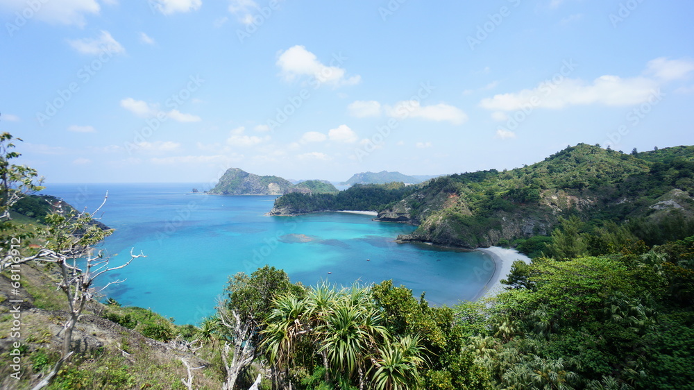 小笠原諸島 父島 ジョンビーチ 小笠原諸島 父島 ジョンビーチ