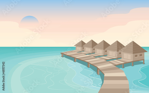 Heaven Island Maldives