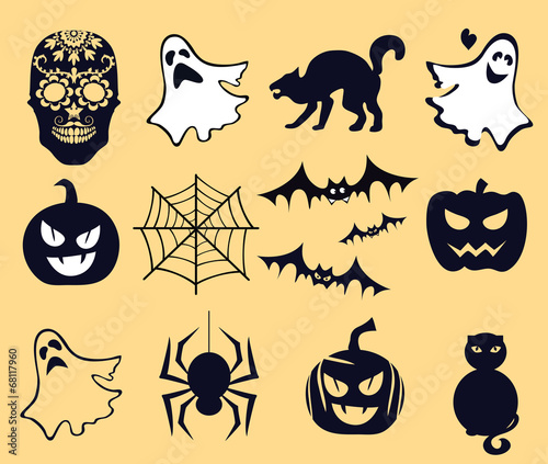Halloween, life beyond, afterlife and Dia de Muertos themed