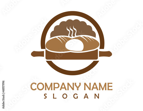 Wallpaper Mural Bakery design Torontodigital.ca